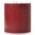 6 x 6 Cranberry Chutney Pillar Candles