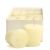 French Butter Cream Scented Votive Candles