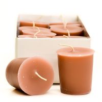 Cinnamon Stick Scented Votive Candles