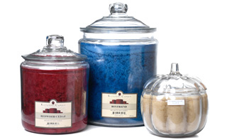 Specialty Jar Candles