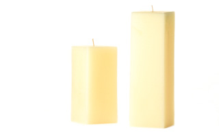 Square Pillar Candles