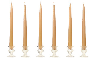12 Inch Taper Candles