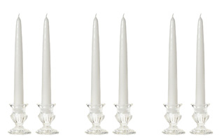 8 Inch Taper Candles